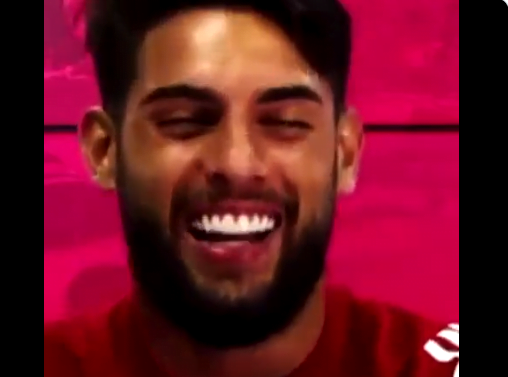 "Lá vem o Abelão...": Yuri Alberto e Patrick cantam música que virou febre nas redes; assista Yuri