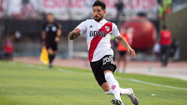 Imprensa da Argentina destaca interesse do Inter em lateral do River, e direção colorada mantém atual postura Casco