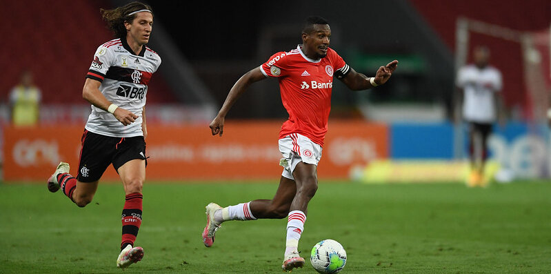 CBF define arbitragem de Flamengo x Inter, mas Sálvio Spíndola gostaria de ver juiz argentino: "Pelo bem do futebol" Inter
