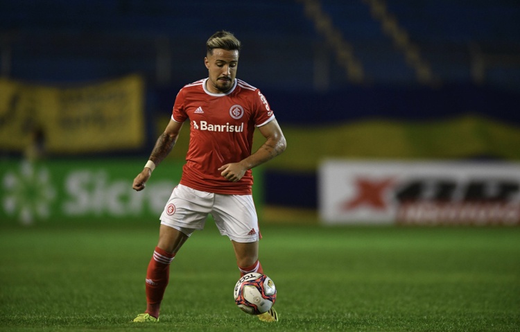 Heitor revela primeiro contato com Ramírez e confirma que pediu para jogar: "Estava disposto" 11890393-D413-446D-ACC9-E342ECC83AC4