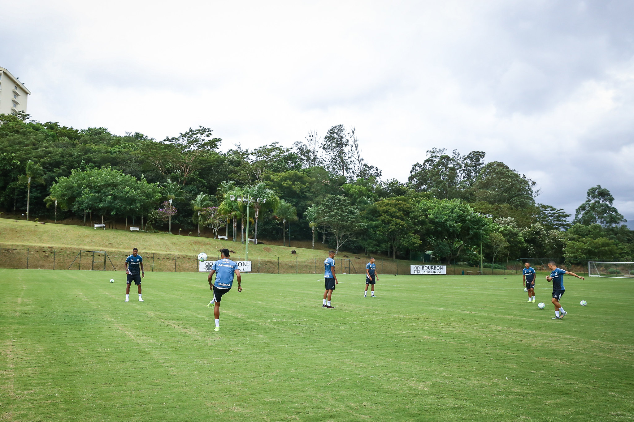Vai mudar? Renato faz testes, e setorista do Grêmio informa duas mudanças no time: "É provável" Grêmio