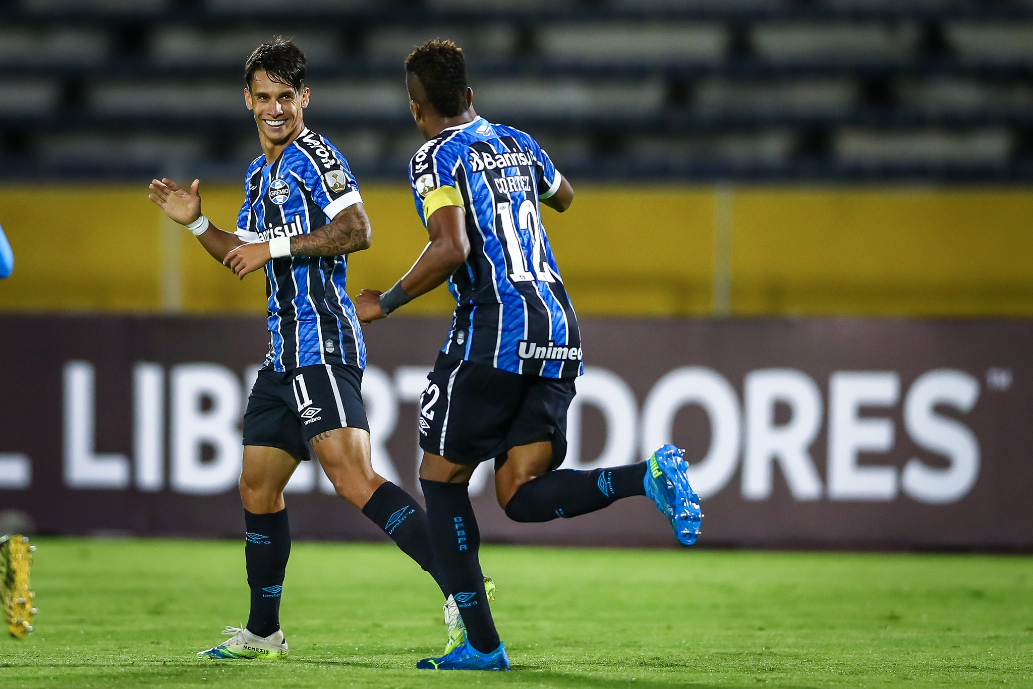 Cortez vibra e diz que Grêmio não foi "passear" no Equador; confira todas as informações sobre o duelo contra o Del Valle Cortez