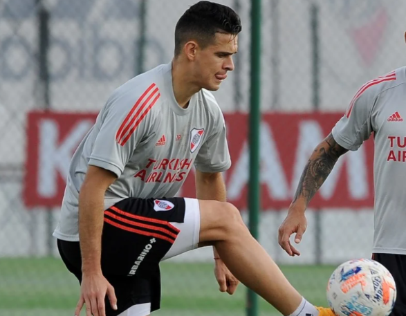 Empresário diz que desistência pegou Borré de surpresa e comenta possível "recuo estratégico" do Grêmio Borré