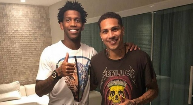 Jornalista diz que Guerrero quer ajudar a direção do Inter a contratar zagueiro Gil, do Corinthians Gil