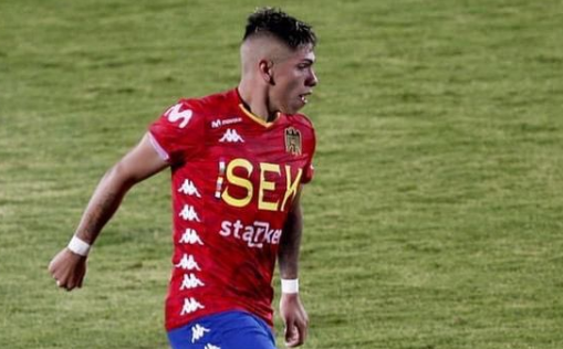 Reforço do Inter, Palacios faz post sobre o novo desafio da carreira: "Em busca de sonhos que tenho desde pequeno" Palacios