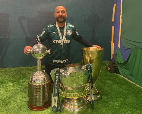 Multicampeão pelo Palmeiras, Rogério Godoy admite não ter entendido demissão do Grêmio: "Muito chateado" Palmeiras