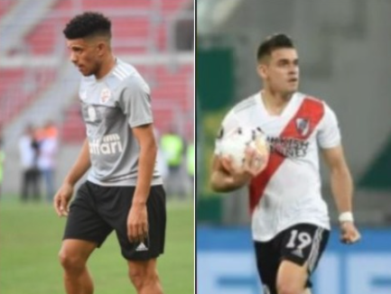Alvos da dupla Gre-Nal: entenda quando Taison e Borré terão condições de jogo caso as negociações se concretizem Taison