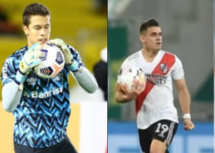 Mercado: Grêmio apresenta proposta para renovar com Brenno, e interesse em Borré repercute na Argentina Borré