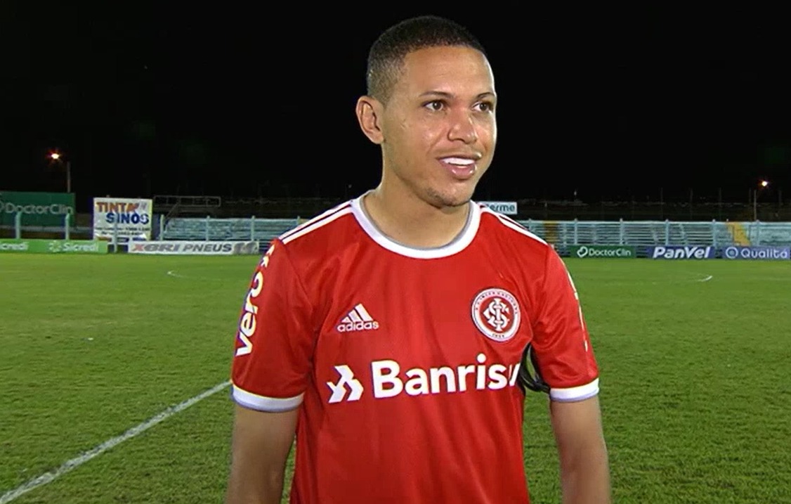 Inter confirma Marcos Guilherme no time titular, e informa tempo previsto que Patrick ficará afastado Marcos Guilherme