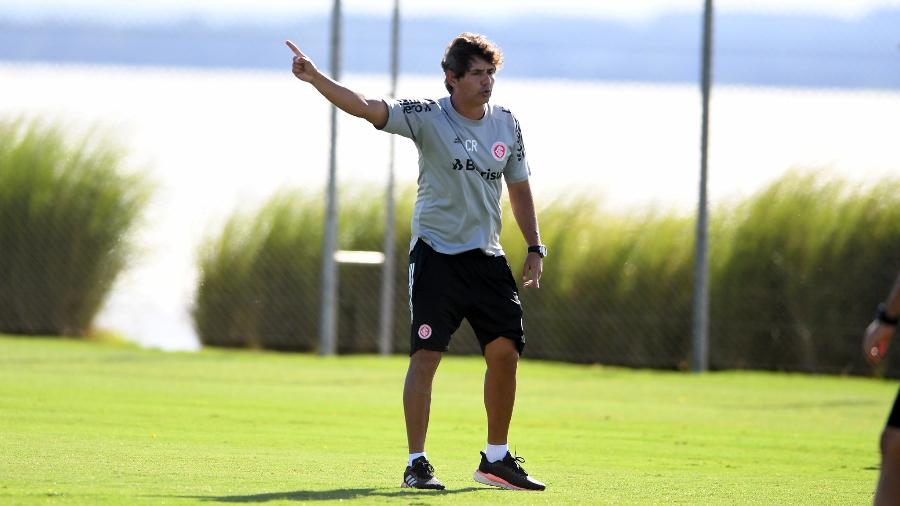 Ramírez estará no Beira-Rio acompanhando Inter x Juventude, e Cristiano Nunes deixa a preparação física Inter