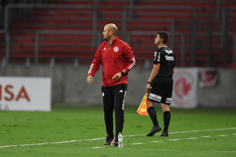 Mercado colorado: Ramírez pede atacante do Inter e antigo parceiro de Taison na Europa pode parar no Beira-Rio Ramírez