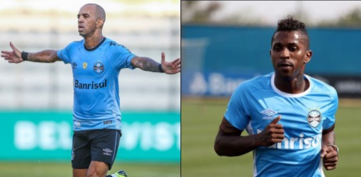 Por não querer fazer "loucuras" no mercado, dirigente do Grêmio cita os exemplos de Tardelli e Bolaños Grêmio