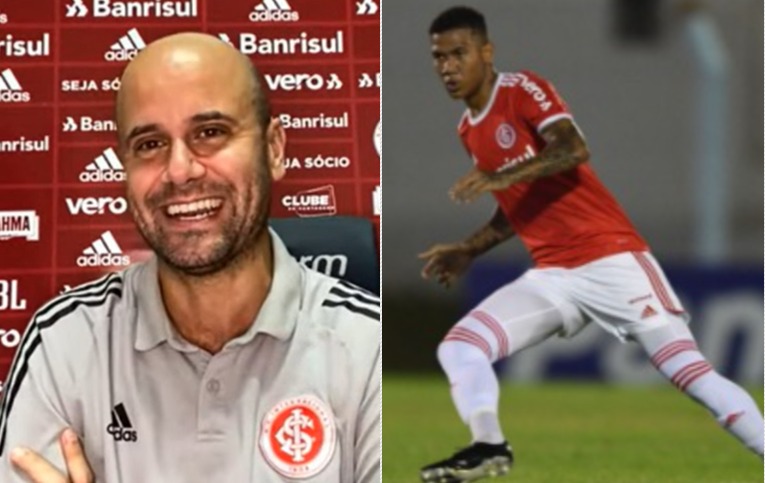 Em primeira coletiva pós-jogo, Ramírez explica motivo para abrir a temporada com Zé Gabriel como titular Zé Gabriel
