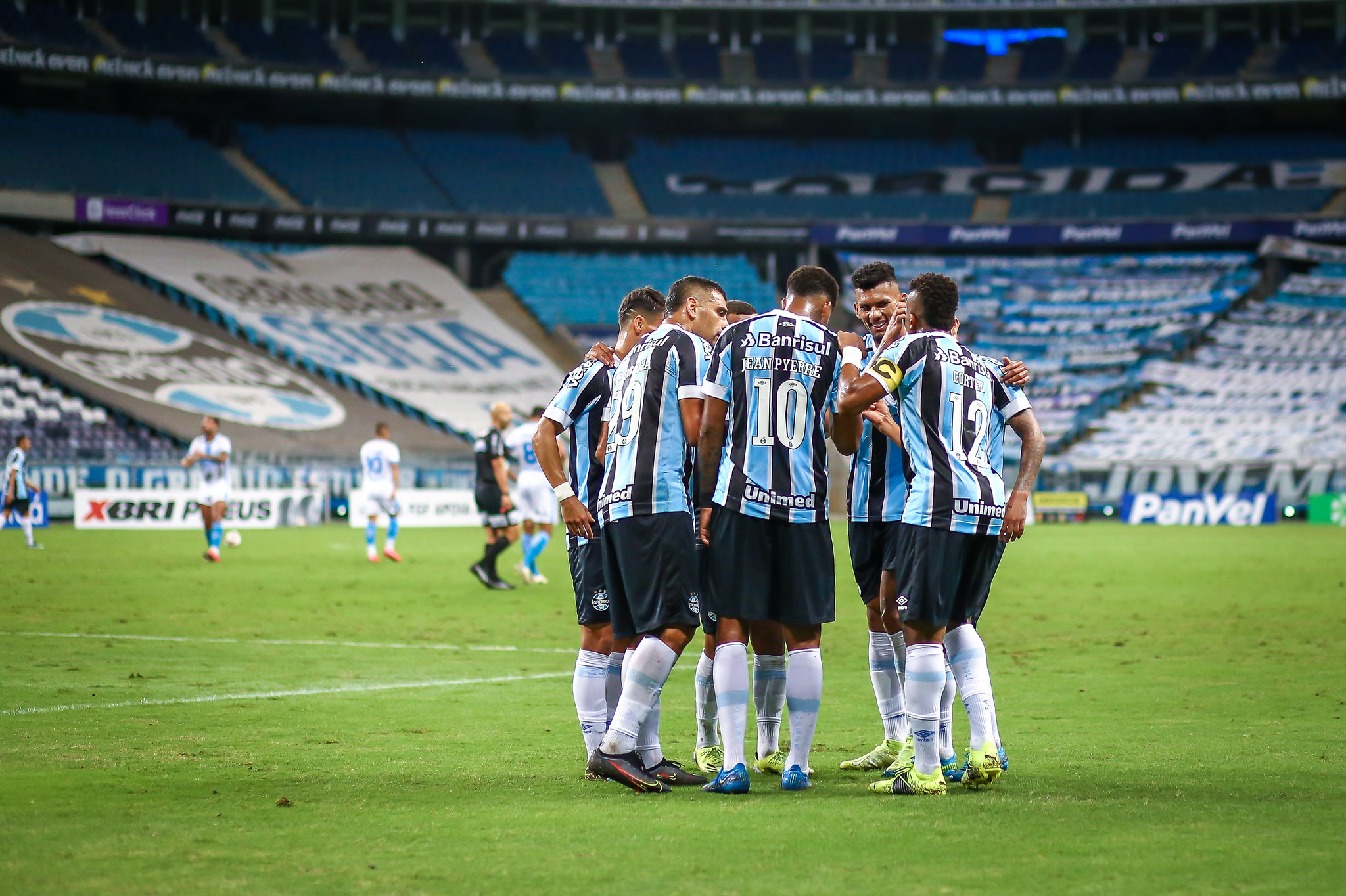 Grêmio se vê em momento semelhante ao que viveu em 2015 e não pretende priorizar a Sul-Americana Grêmio