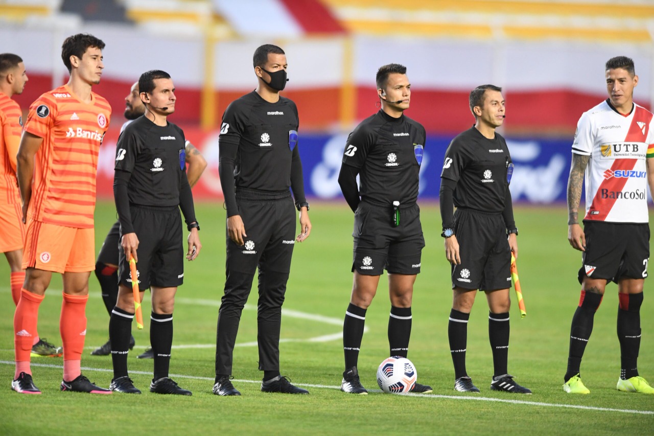 Olimpia vence na altitude, deixa o Grupo B embolado e obriga Inter a pontuar na quinta; veja cenários Inter