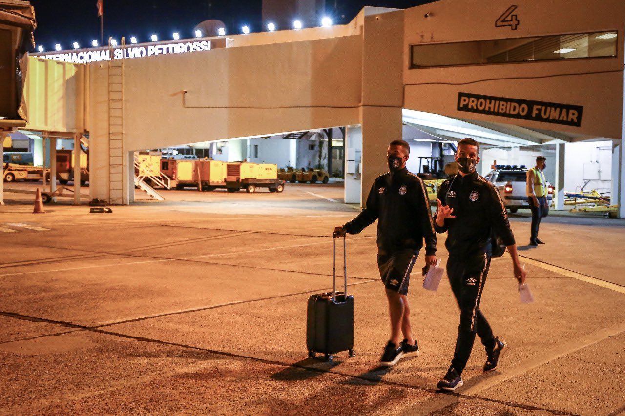 Por "equilíbrio técnico", Del Valle vai procurar a Conmebol para tirar da Arena o segundo jogo contra o Grêmio Del Valle