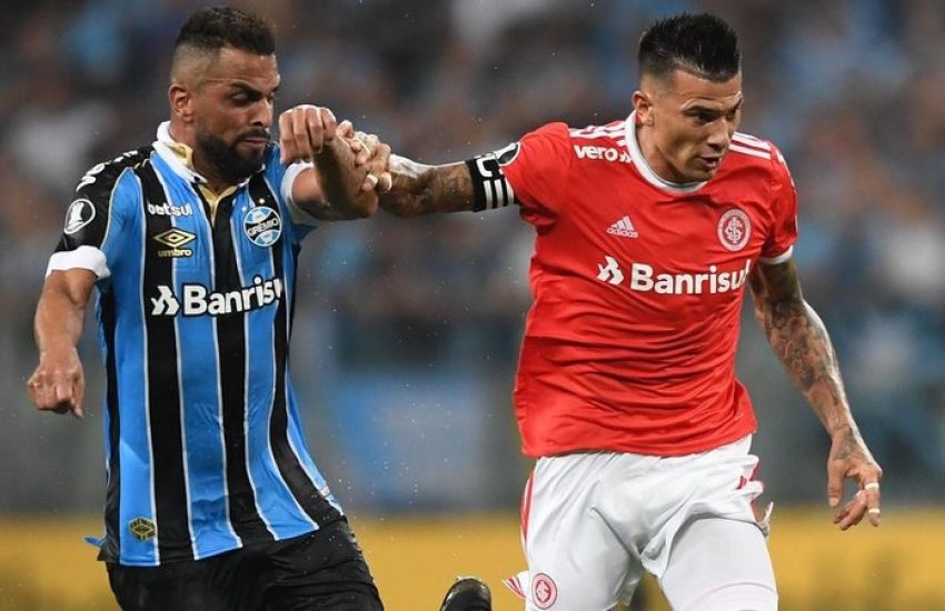 No papel: confira as escalações confirmadas de Grêmio e Inter para a disputa do Gre-Nal 430 Gre-Nal