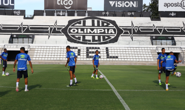 Quem joga? As três alternativas do Grêmio para a lateral na partida contra o Independiente Del Valle Grêmio