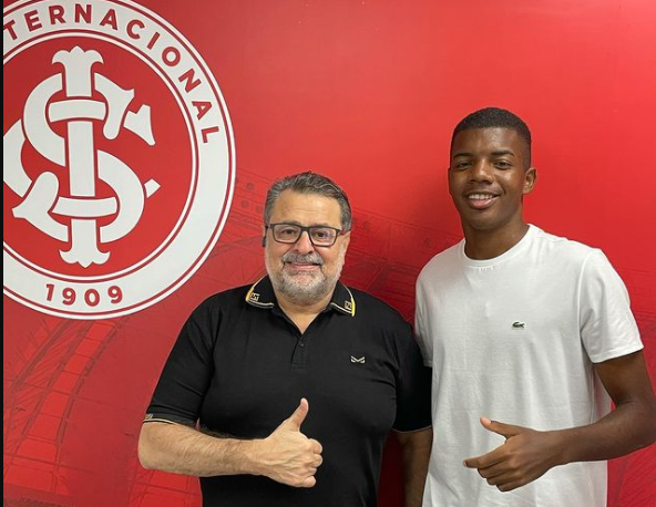 Empresário Jorge Machado aciona o Inter na Fifa para cobrar dívida e ataca nova direção: "Tenho pena" Jorge Machado