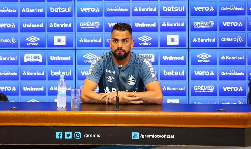 Maicon - Grêmio