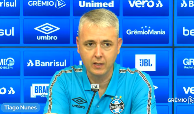 Tiago Nunes