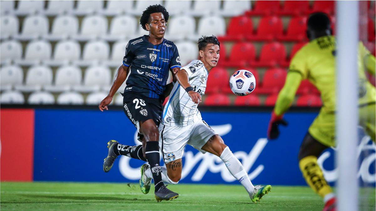 Na torcida pelo Del Valle, capitão do Universitário dá motivos para não querer enfrentar o Grêmio Del Valle
