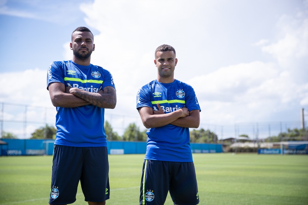 Com Michel e Léo Gomes, Grêmio entrega lista de 50 jogadores inscritos para jogar a Copa Sul-Americana Grêmio
