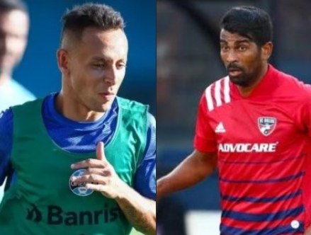 Após Rafinha e Thiago Santos, veja os nomes que seguem no radar do Grêmio como reforços Rafinha