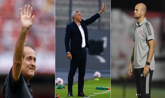 Muricy justifica por que São Paulo preferiu Crespo a Miguel Ángel Ramírez: "Identificamos o que a gente queria" Ramírez