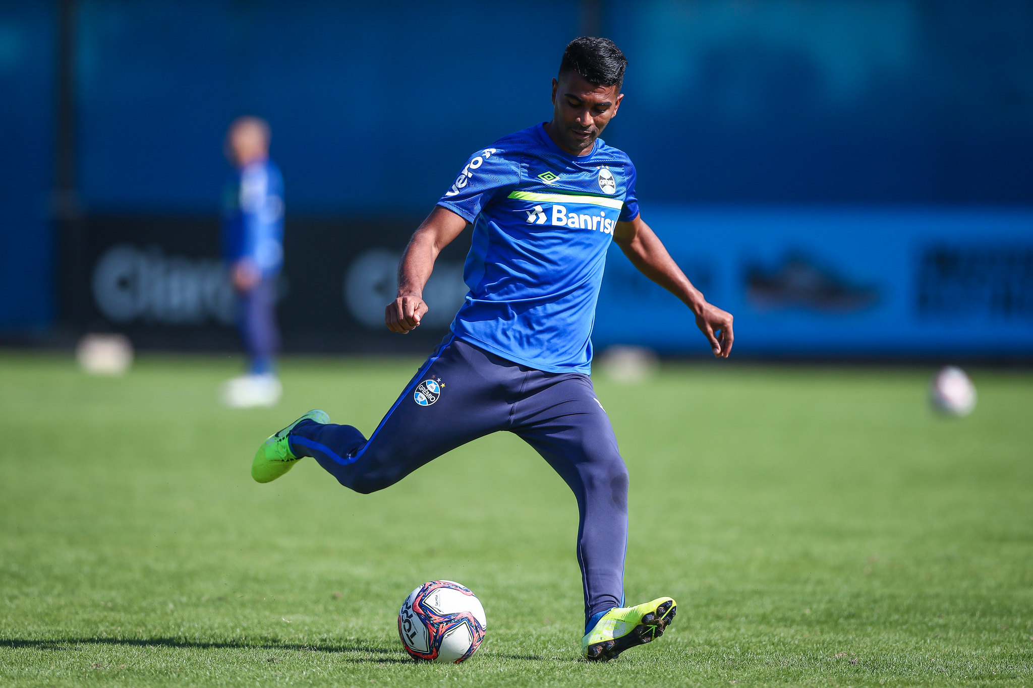 Com dúvidas em todos os setores, veja provável escalação do Grêmio, horário e transmissão contra o Caxias Grêmio