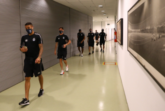 Com modificação no meio, Grêmio está confirmado no papel para a estreia no Brasileirão; veja quem joga Grêmio
