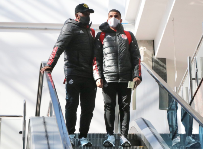 Com mudanças no time, veja provável escalação do Inter, horário e transmissão diante do Olimpia Inter