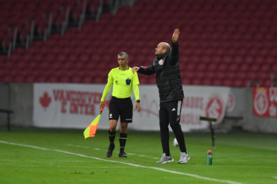 Direção do Inter dá total respaldo a Ramírez após empate em casa: "Entendemos que as coisas podem demorar" Ramírez