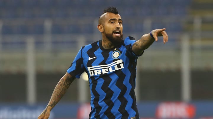 Para Arturo Vidal, Palacios tem muita qualidade e ainda vai dar o que falar: "Espero que se dê bem no Brasil" Vidal