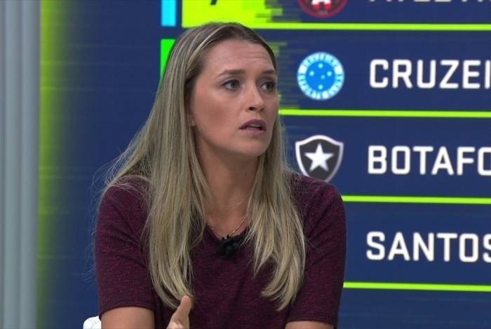 Ana Thaís Matos irrita torcedores do Grêmio após avaliar que Renato ainda precisa de projeção nacional Ana Thaís Matos