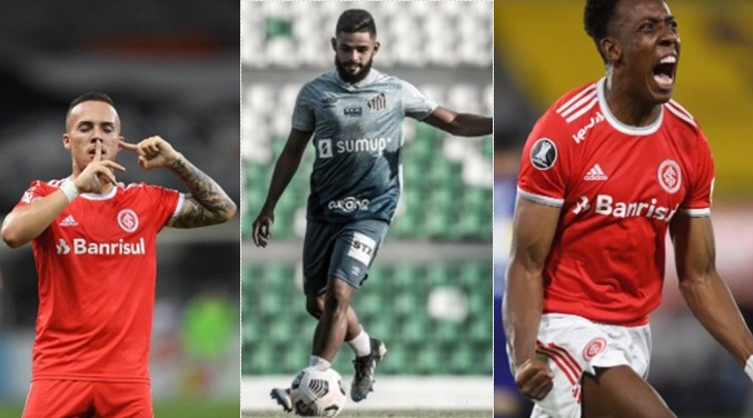 Dirigente do Inter se posiciona sobre Peglow, fala de Felipe Jonatan e defende laterais: "Tranquilo com Moisés e Léo Borges" Inter