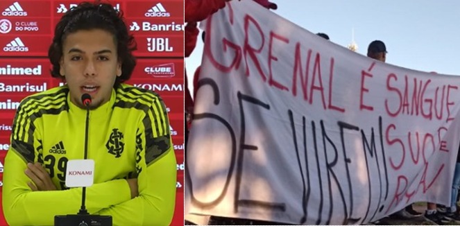 Últimas do Inter: Nonato revela o que Taison disse pós-Gre-Nal, torcida protesta e Guerrero concentra para a decisão Inter