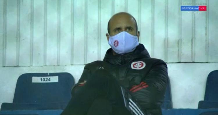 Na véspera do duelo com Juventude, Ramírez acompanha Inter sub-20 no Passo D'Areia: "Não posso não estar aqui" Ramírez