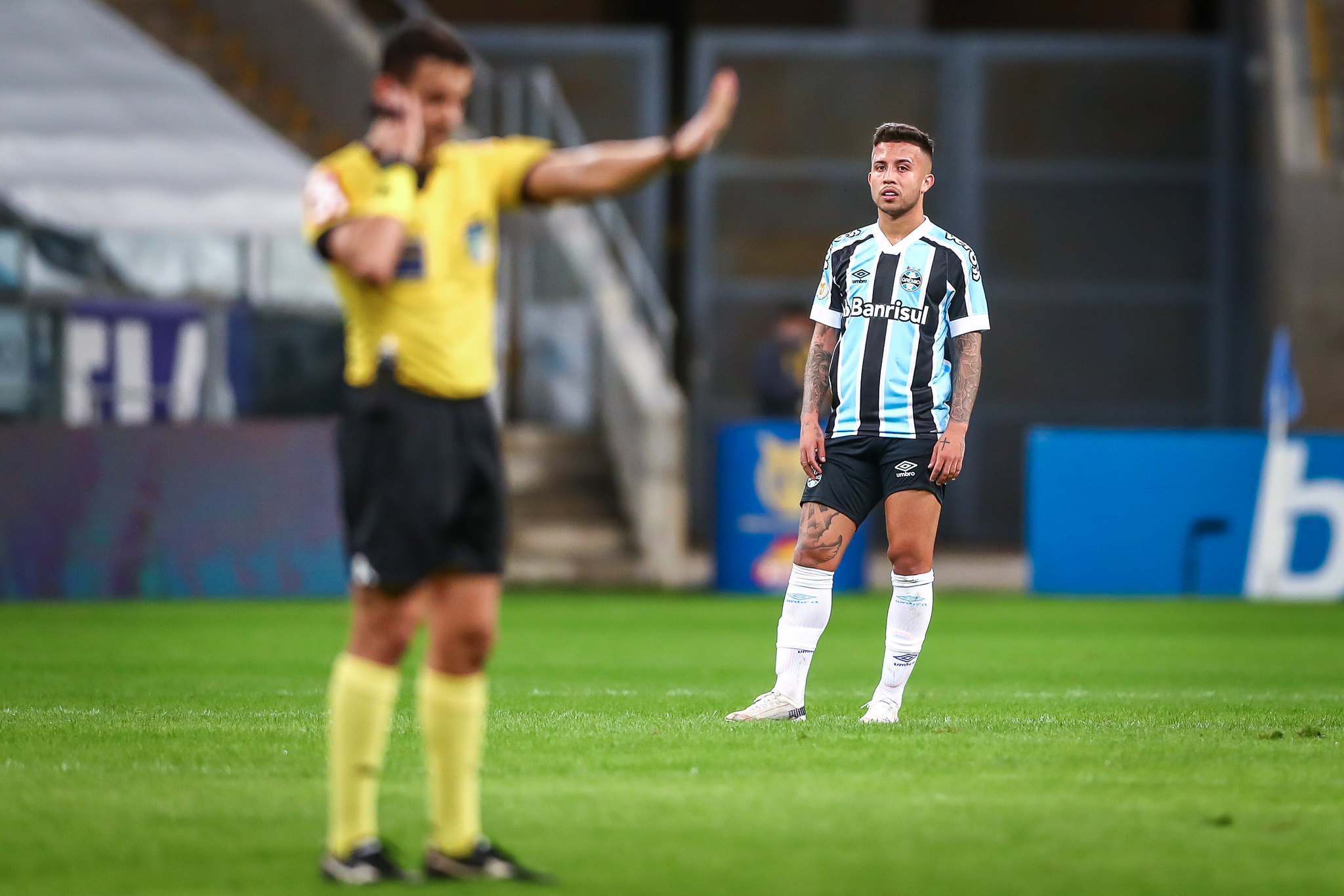 Matheus Henrique - Grêmio