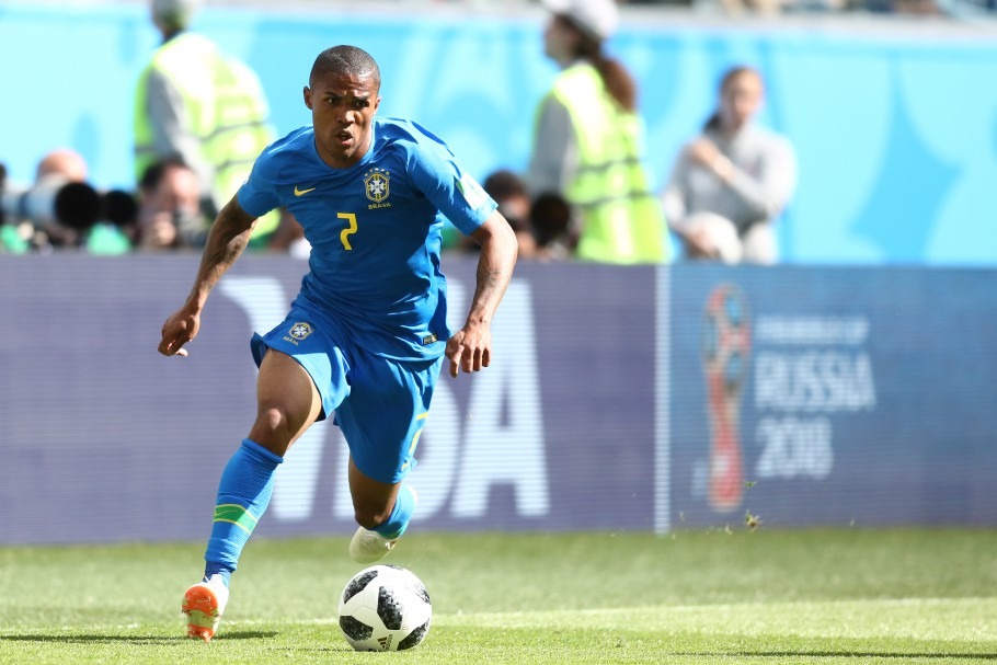 Douglas Costa