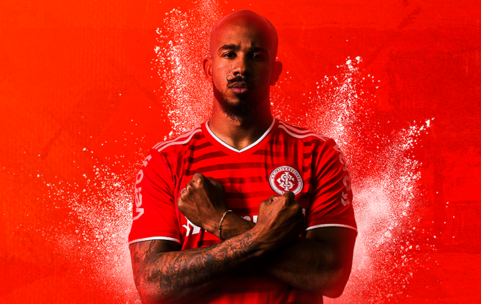 Patrick tem contrato oficialmente renovado com o Inter até junho de 2023: "Sei da responsabilidade desta camisa" Patrick