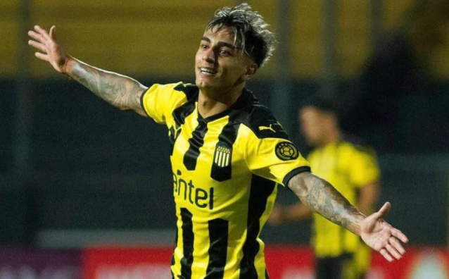 Empresário de promessa uruguaia vê Brasil como vitrine e faz elogios ao Grêmio: "Equipe interessante para ele passar" Peñarol