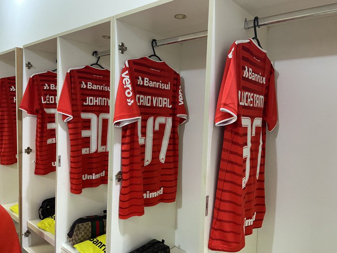 Com série de desfalques, Inter está confirmado por Osmar Loss para enfrentar o Bahia; veja a escalação Inter
