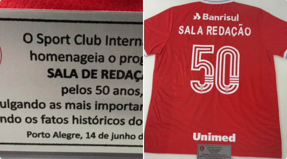 Sala de Redação