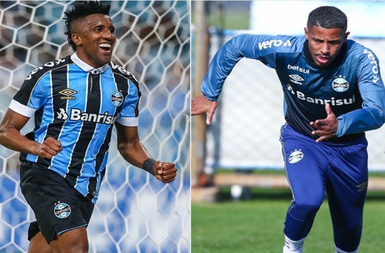 Cortez ganha elogios e tem currículo lembrado por Tiago Nunes; torcida do Grêmio pede Guilherme Guedes Bruno Cortez - Grêmio
