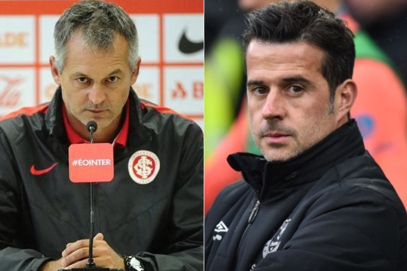 Especulado no Inter, Lisca pede demissão após série ruim no América-MG; Marco Silva diz ter a preferência de ficar na Europa Lisca