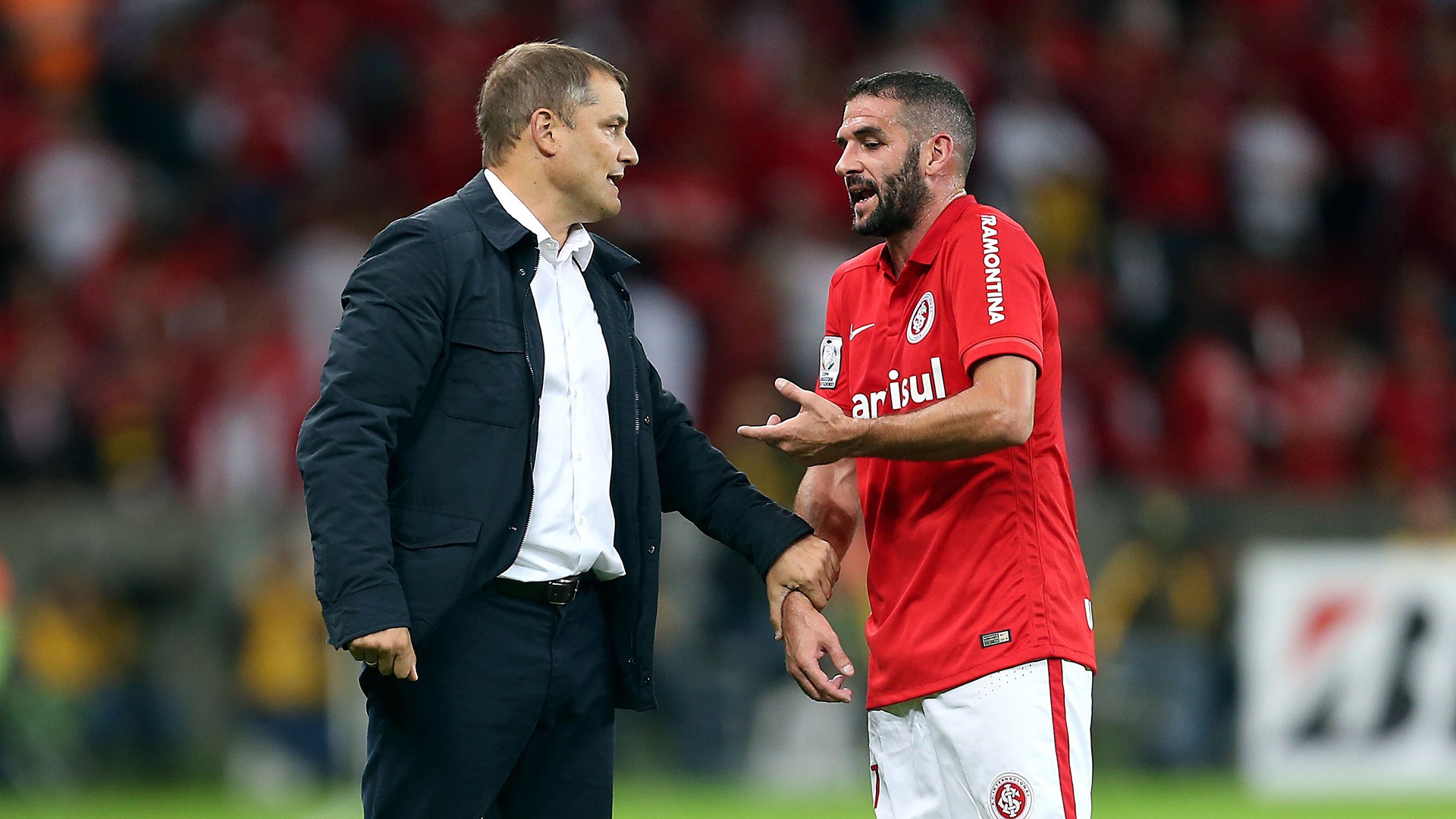 Inter faz primeiro contato, irá formalizar proposta e "tendência é fechar" com Diego Aguirre, diz jornalista Aguirre