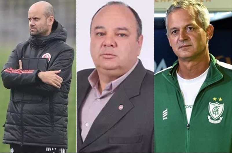 Após reunião, Inter decide interromper trabalho de Ramírez; Herrmann continua e Lisca ganha força nos bastidores Inter
