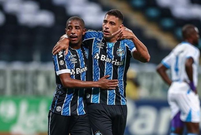 Por que Guilherme Guedes não joga? A resposta da direção do Grêmio depois da vitória sobre o Fluminense Guilherme Guedes