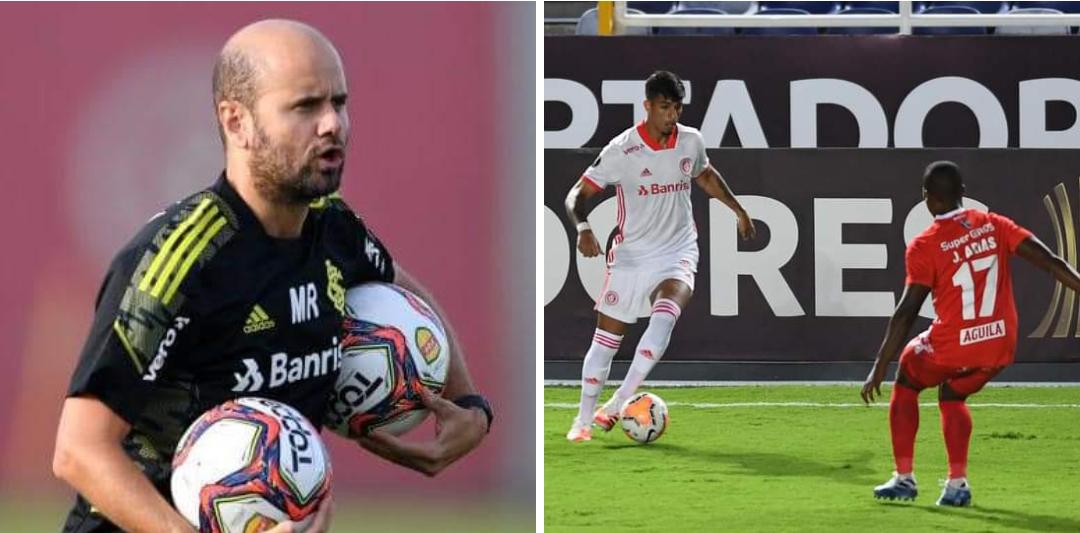 Últimas do Inter: zagueiro projeta duelo contra São Paulo, Ramírez anunciado em novo clube e acordo por Léo Borges Inter